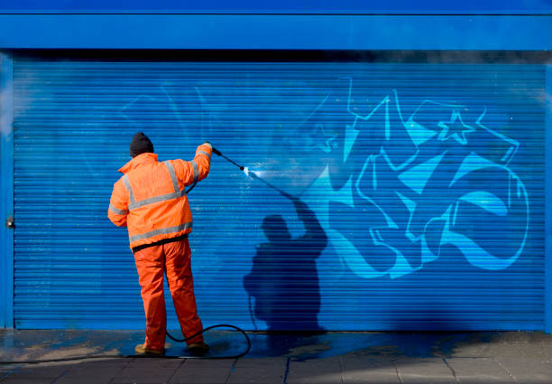 Best Garage Pressure Washing  in Brenham, TX