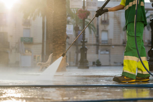 Why Choose Our Certified Pressure Washing Experts for Your Project Needs in Brenham, TX?