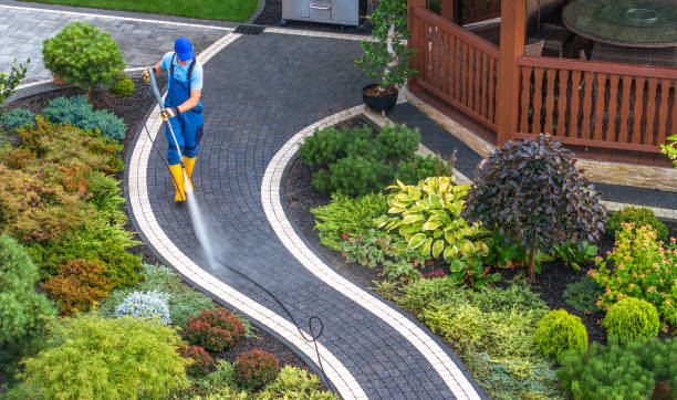 Best Pressure Washing Driveway  in Brenham, TX