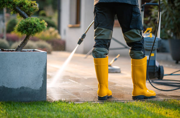 Professional Pressure Washing in Brenham, TX